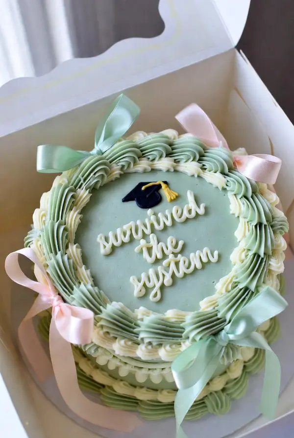 Graduation Cake