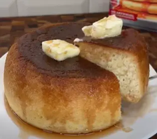 Rice Cooker Pancake Hack