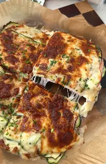 20+ Layer Zucchini Slice