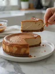 Speculoos Cheesecake