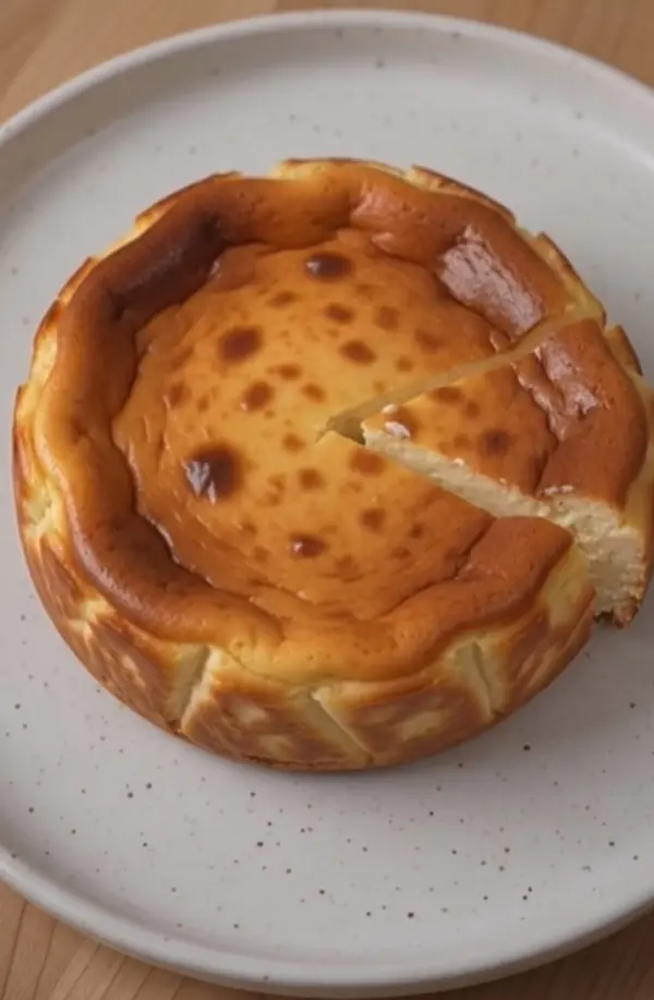 Soft Cheesecake