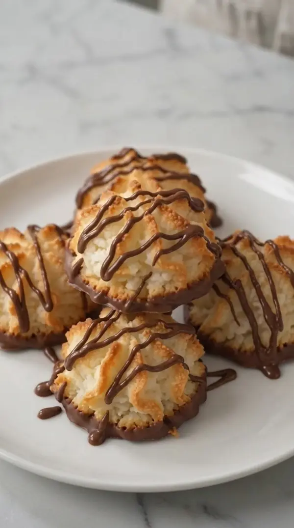 Coconut Macaroons