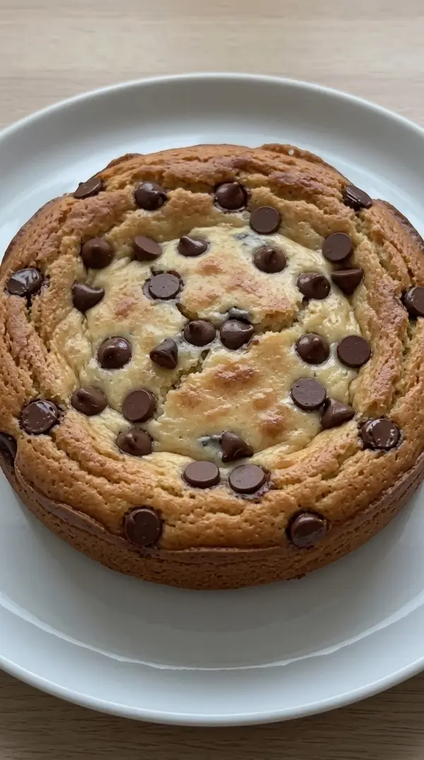 Light Cheesecake-Style Dessert