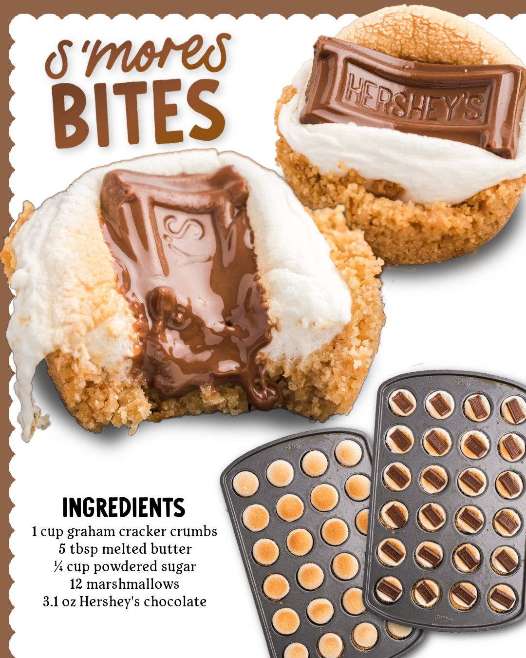 S’mores Bite