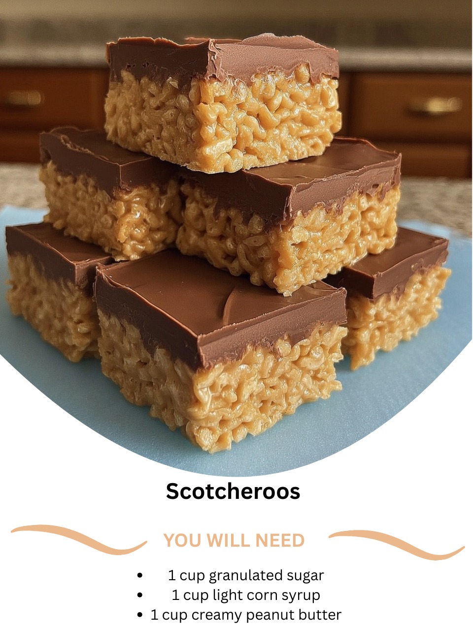 Scotcheroos