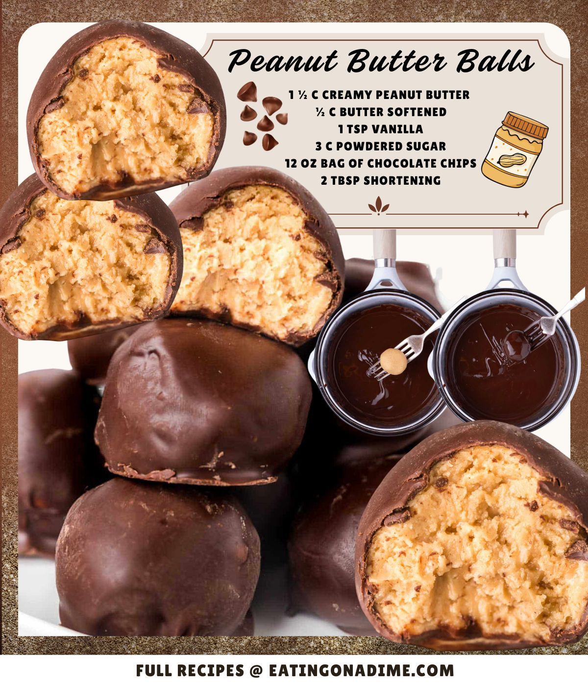 Peanut Butter Balls