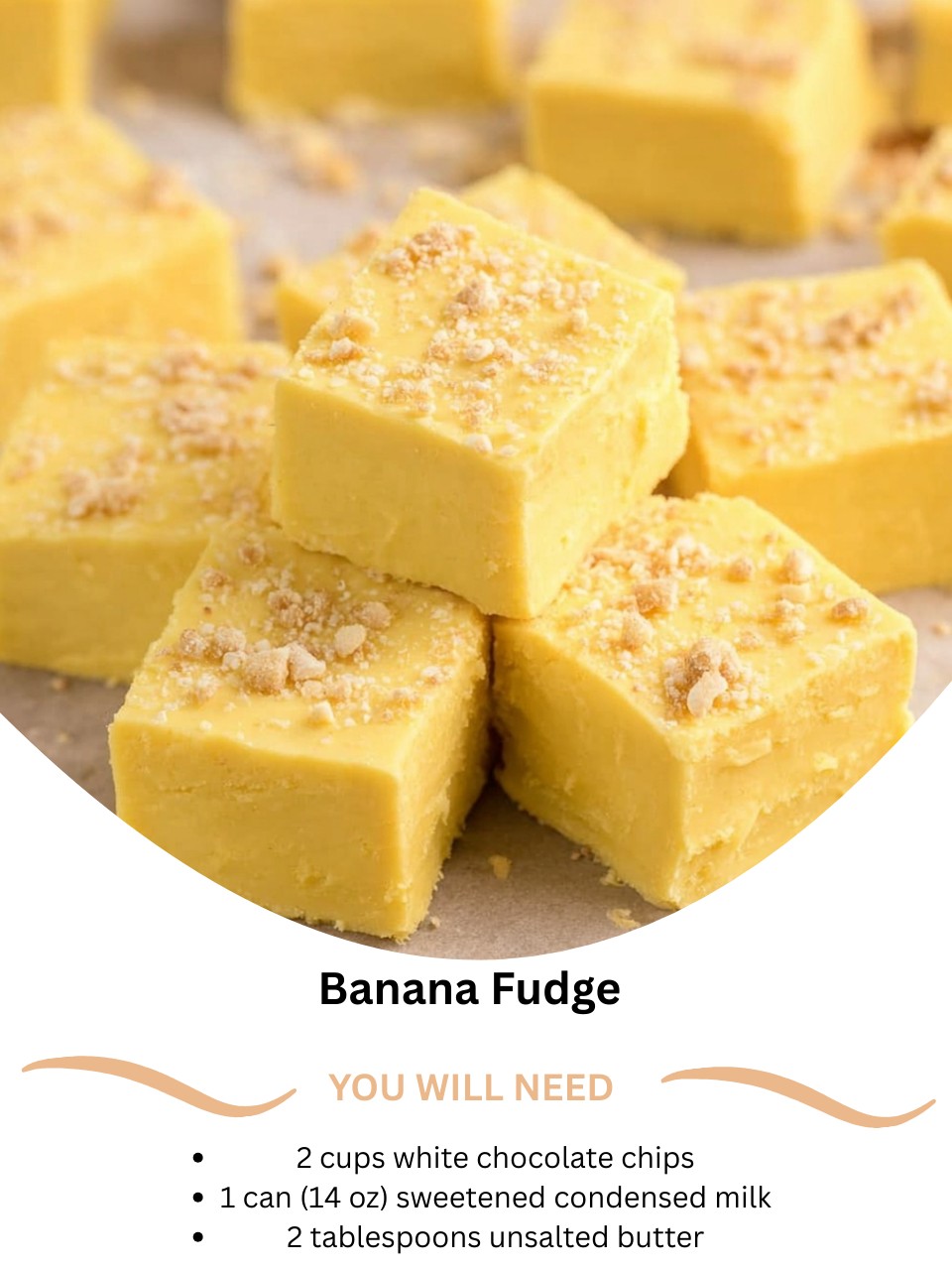 Banana Fudge
