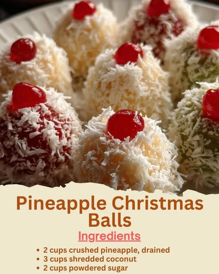 Decorative Pineapple Christmas Balls for festive holiday decor