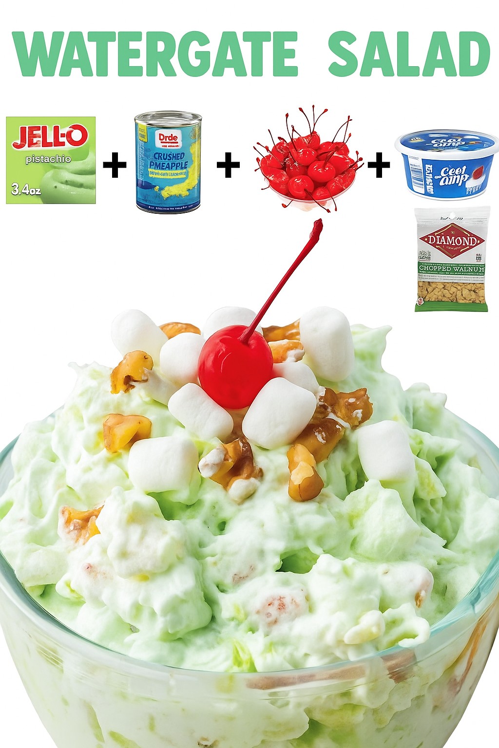 Watergate Salad