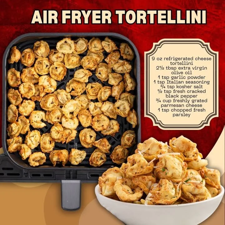 Delicious Air Fryer Garlic Parmesan Fries served in a bowl