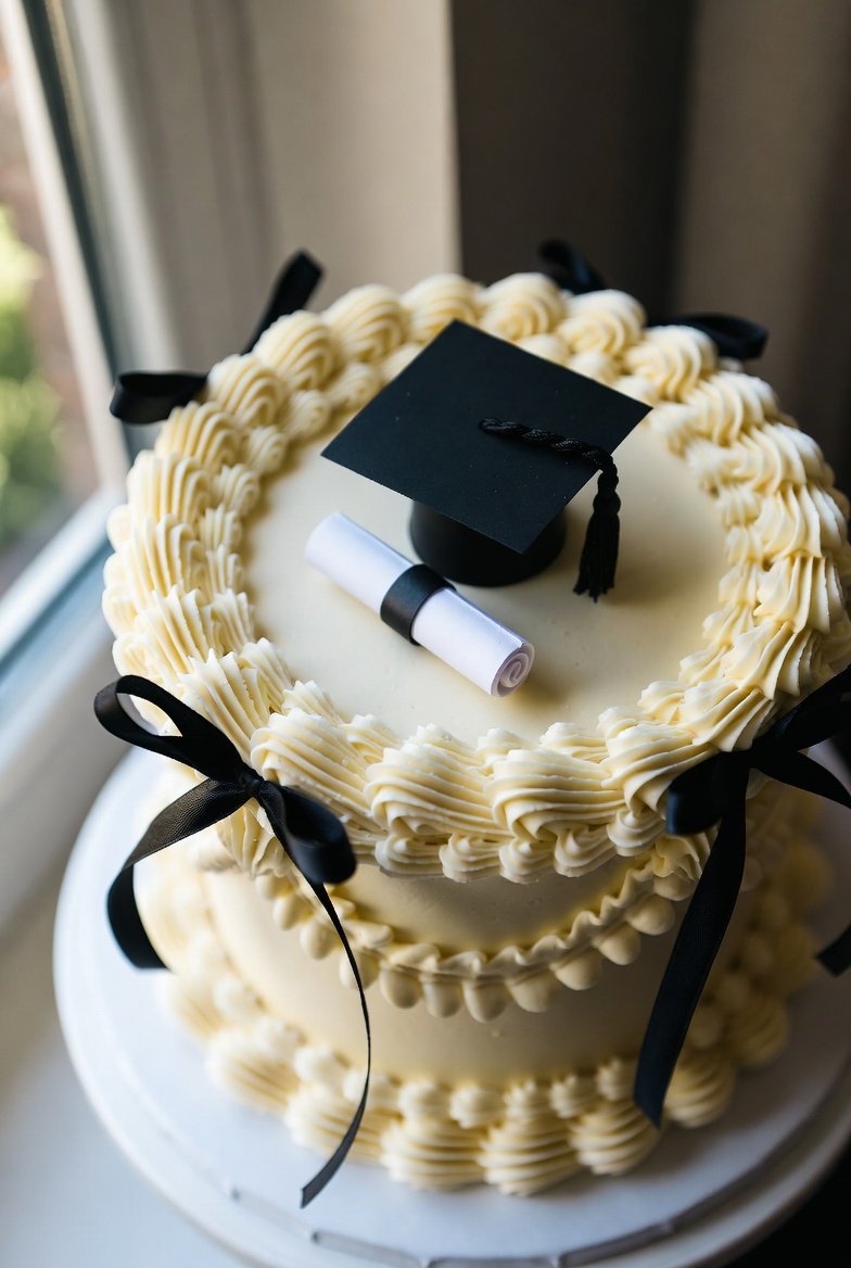 Graduation Cake