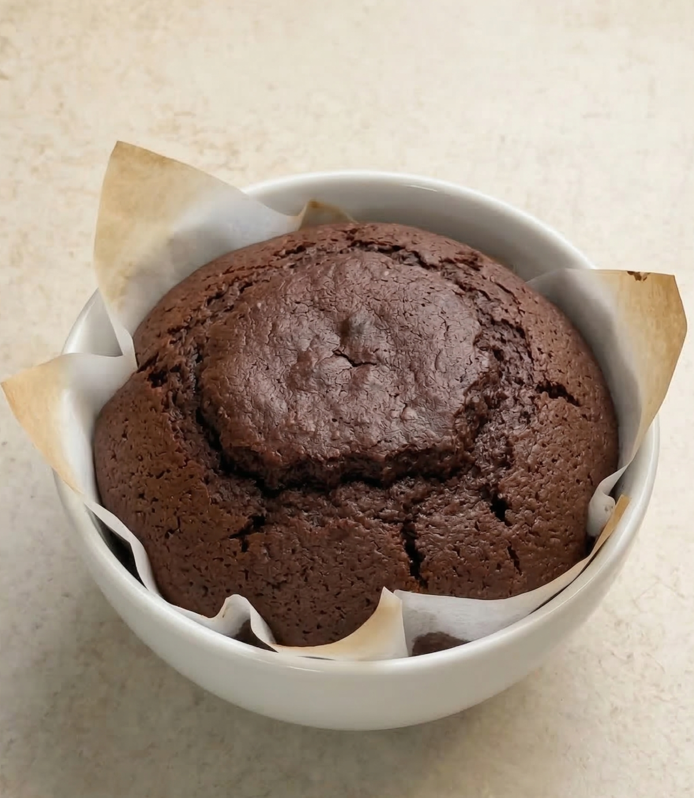 Flourless Chocolate Banana Cake
