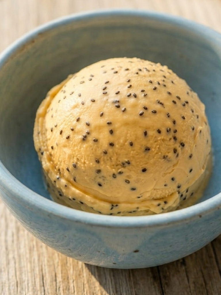 Mango Sugary Ice Cream