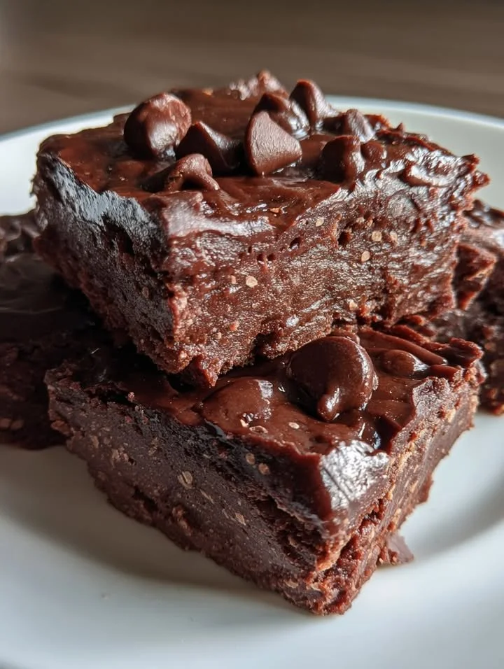Sugar-Free Cottage Cheese Chocolate Bars - Healthy Snack Option