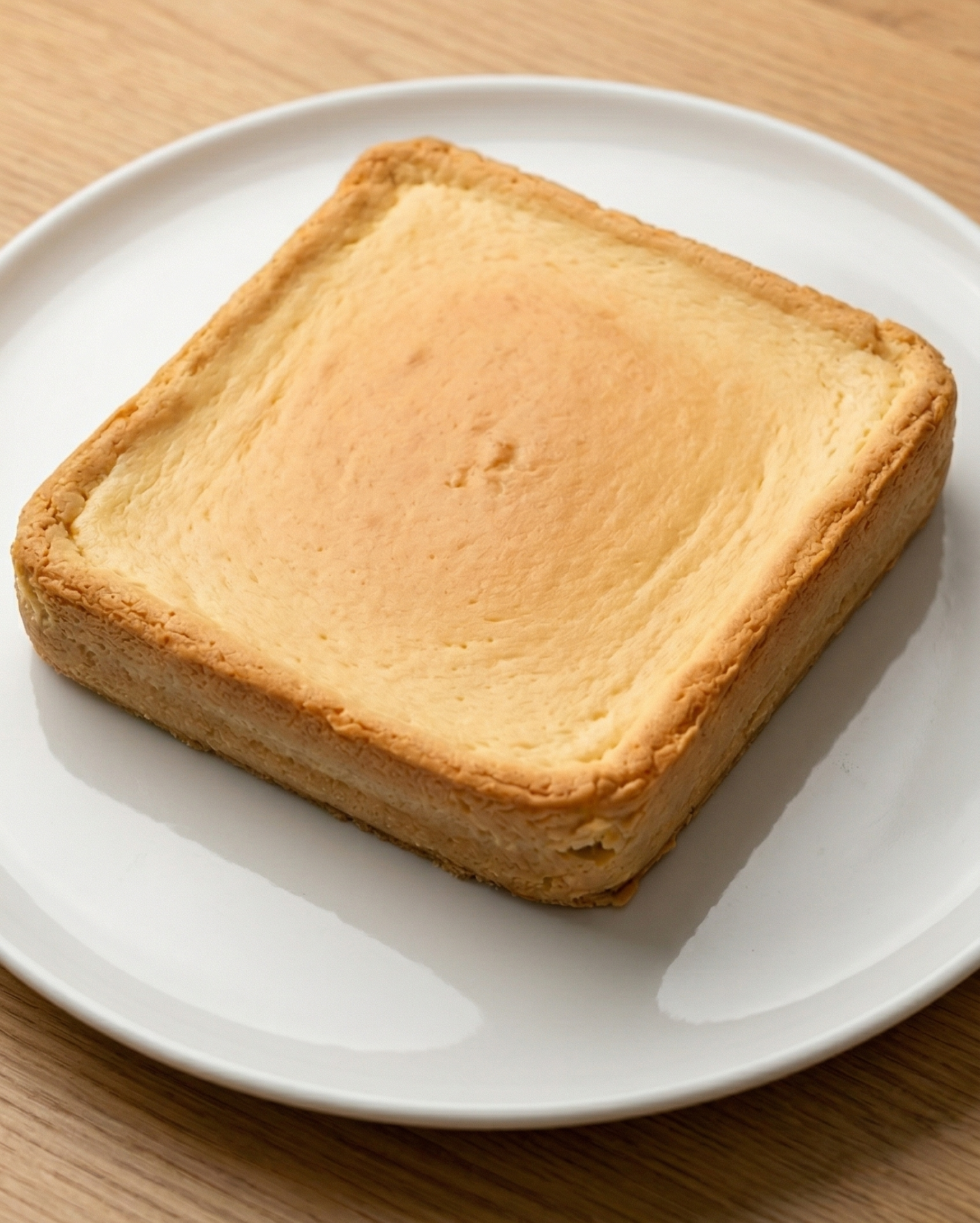 High Protein Cheesecake