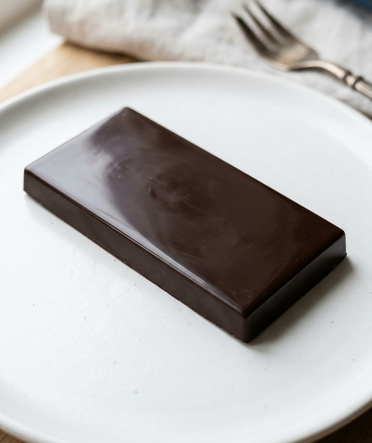 Homemade Healthy Chocolate