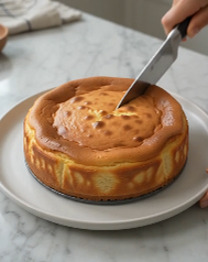 3 Ingredient Creamy Yogurt Cheesecake