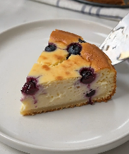 Blueberry Cheesecake