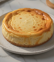 Lemon Greek Yogurt Cheesecake 