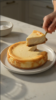 Soft Cheesecake