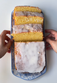 Lemon Loaf Cake