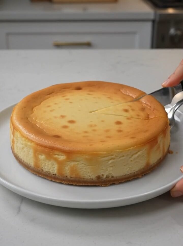 Sweet Cheesecake