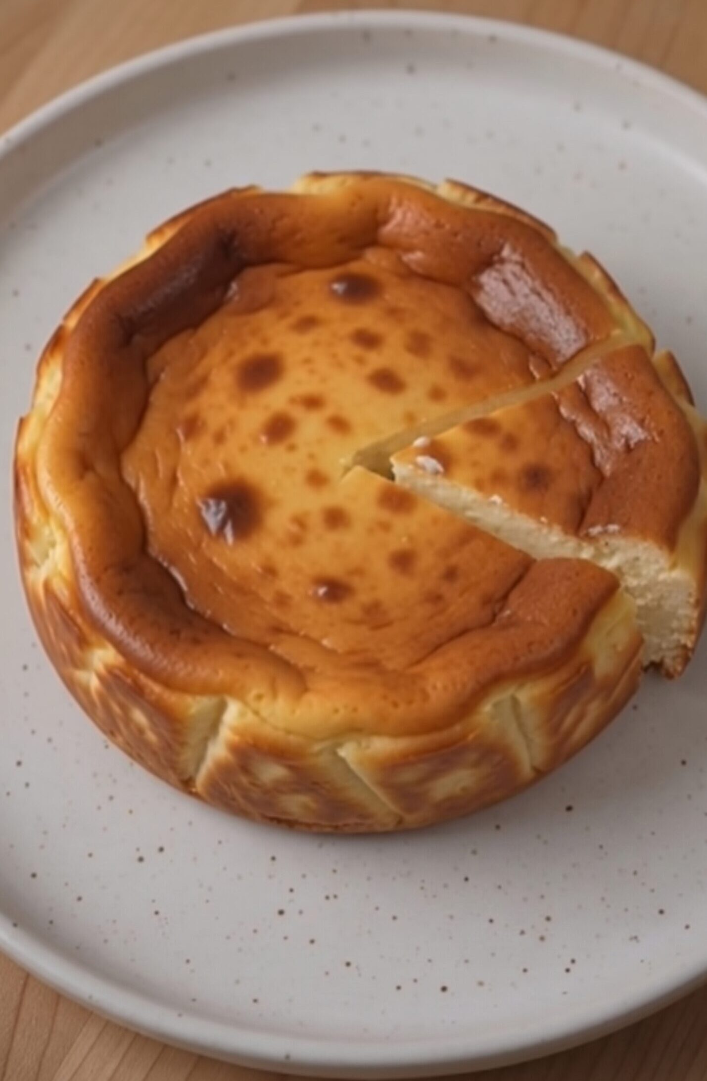 Soft Cheesecake