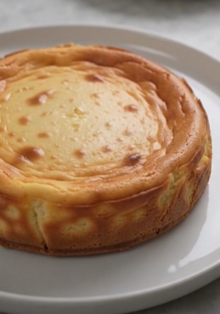 Healthy Cheesecake