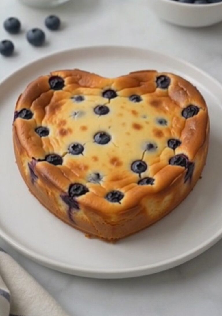 Blueberry Cheesecake