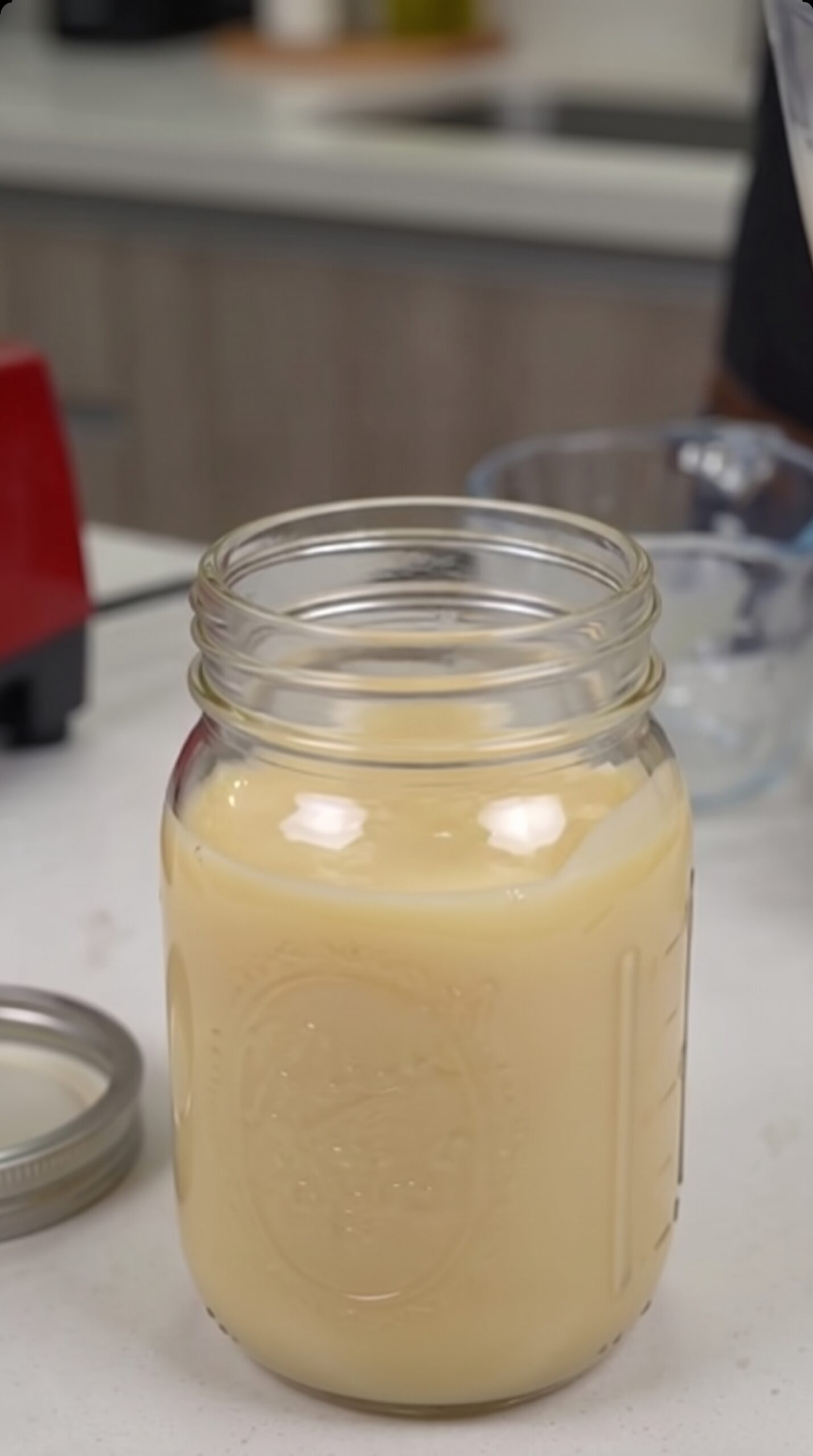 Easy Homemade Condensed Milk