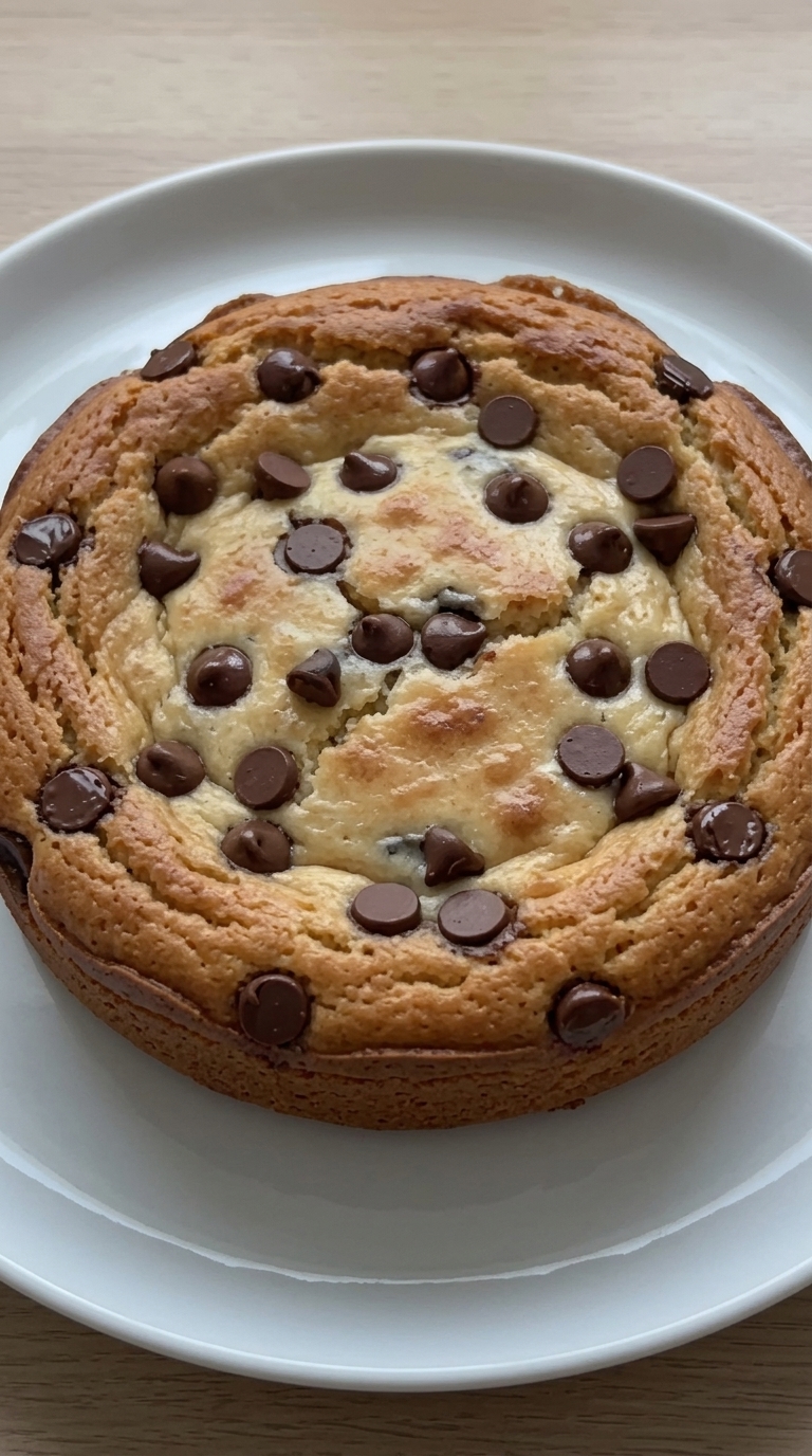 Light Cheesecake-Style Dessert